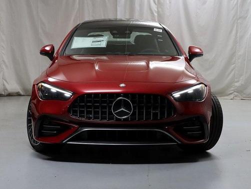 2026 Mercedes-Benz AMG CLE 53 Base