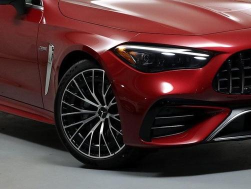 2026 Mercedes-Benz AMG CLE 53 Base