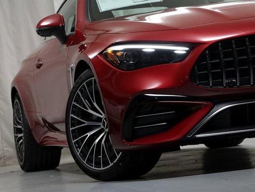 2026 Mercedes-Benz AMG CLE 53 Base