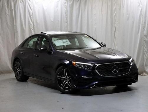 2026 Mercedes-Benz E-Class E 450