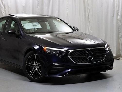 2026 Mercedes-Benz E-Class E 450