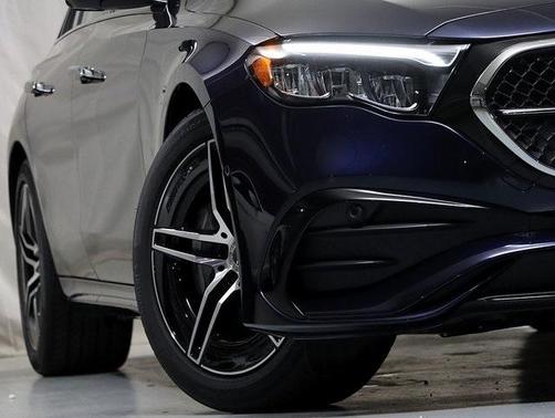 2026 Mercedes-Benz E-Class E 450