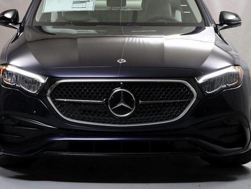 2026 Mercedes-Benz E-Class E 450