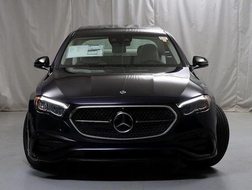 2026 Mercedes-Benz E-Class E 450