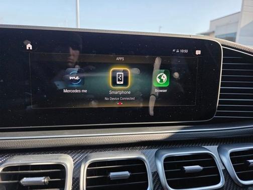 2022 Mercedes-Benz AMG GLE 53 Base