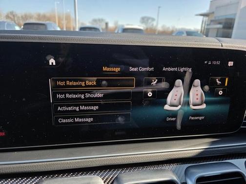 2022 Mercedes-Benz AMG GLE 53 Base