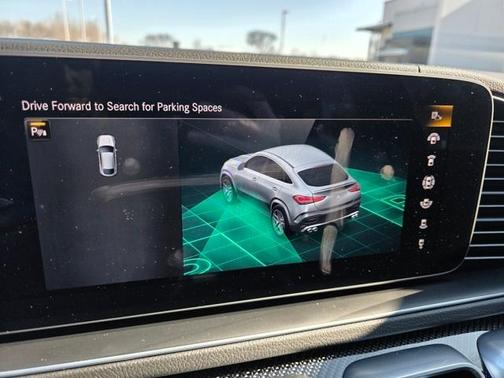 2022 Mercedes-Benz AMG GLE 53 Base