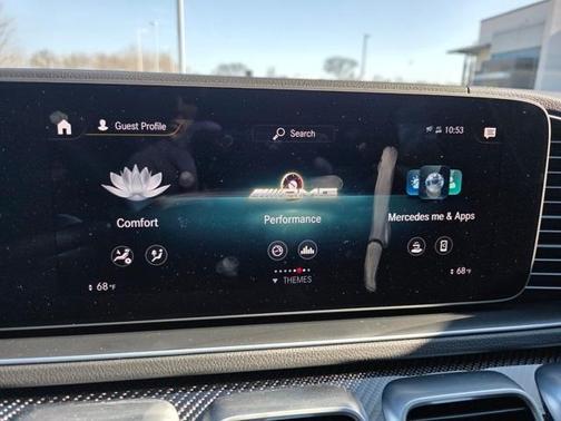 2022 Mercedes-Benz AMG GLE 53 Base