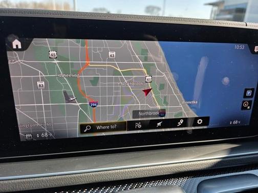 2022 Mercedes-Benz AMG GLE 53 Base