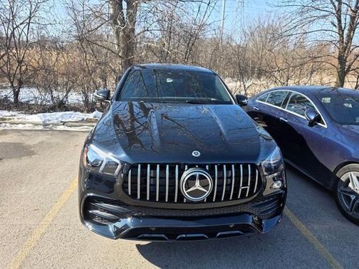 2022 Mercedes-Benz AMG GLE 53 Base