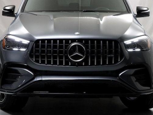 2026 Mercedes-Benz AMG GLE 53 Base