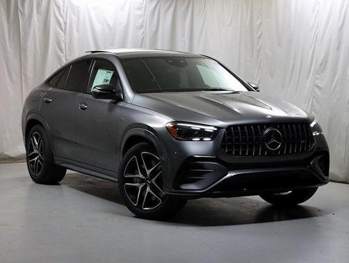 2026 Mercedes-Benz AMG GLE 53 Base