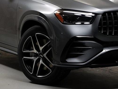 2026 Mercedes-Benz AMG GLE 53 Base