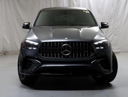 2026 Mercedes-Benz AMG GLE 53 Base