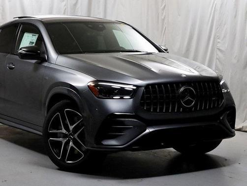 2026 Mercedes-Benz AMG GLE 53 Base