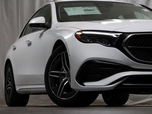 2025 Mercedes-Benz E-Class E 350 4MATIC