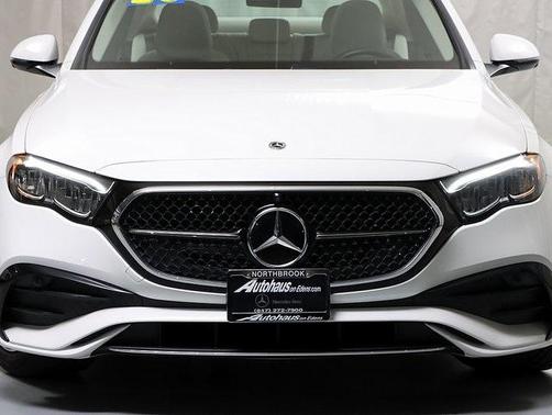 2025 Mercedes-Benz E-Class E 350 4MATIC