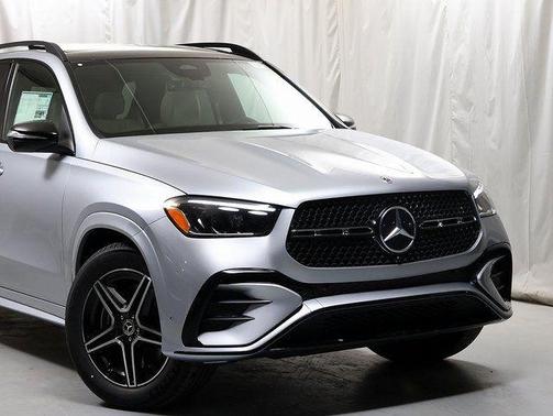 2026 Mercedes-Benz GLE 350 Base 4MATIC