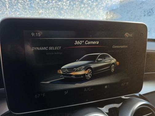 2018 Mercedes-Benz AMG C 43 Base 4MATIC