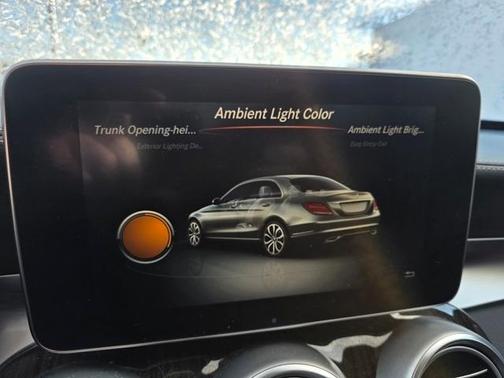 2018 Mercedes-Benz AMG C 43 Base 4MATIC