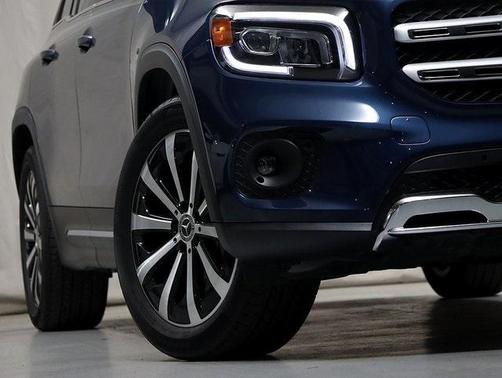 2021 Mercedes-Benz GLB 250 Base 4MATIC