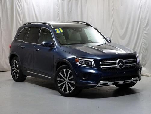 2021 Mercedes-Benz GLB 250 Base 4MATIC