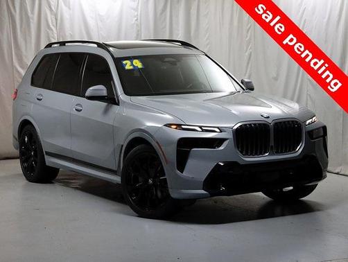2024 BMW X7 xDrive40i