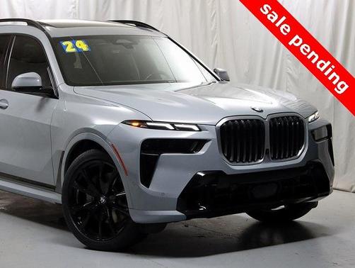 2024 BMW X7 xDrive40i