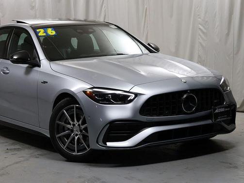 2026 Mercedes-Benz C-Class 43 AMGÂ
