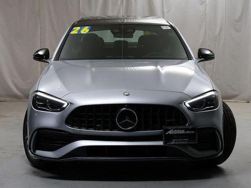 2026 Mercedes-Benz C-Class 43 AMGÂ