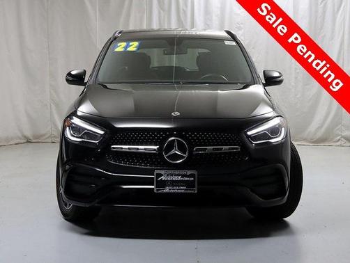 2022 Mercedes-Benz GLA 250 Base 4MATIC