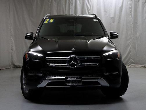 2025 Mercedes-Benz GLE 350 Base 4MATIC