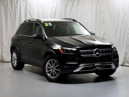 2025 Mercedes-Benz GLE 350 Base 4MATIC