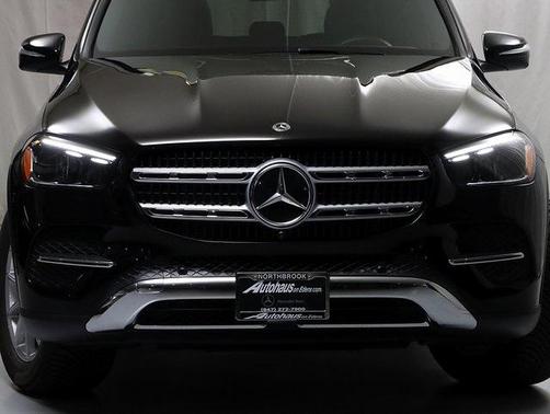 2025 Mercedes-Benz GLE 350 Base 4MATIC