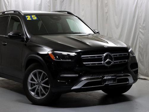 2025 Mercedes-Benz GLE 350 Base 4MATIC