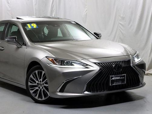 2019 Lexus ES 350 350