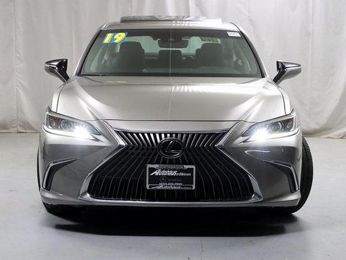 2019 Lexus ES 350 350