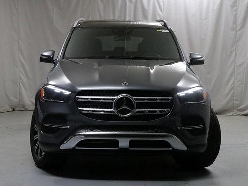 2025 Mercedes-Benz GLE 450 4MATIC