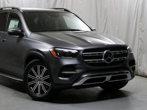 2025 Mercedes-Benz GLE 450 4MATIC