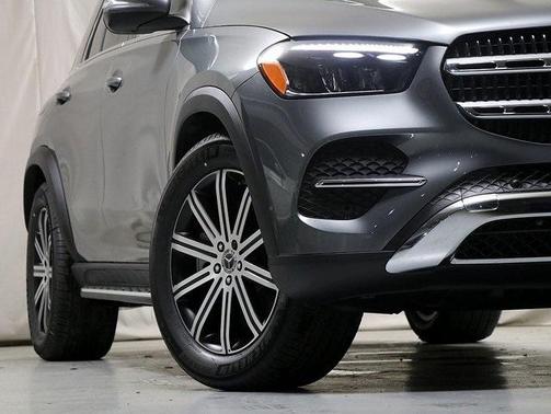 2025 Mercedes-Benz GLE 450 4MATIC