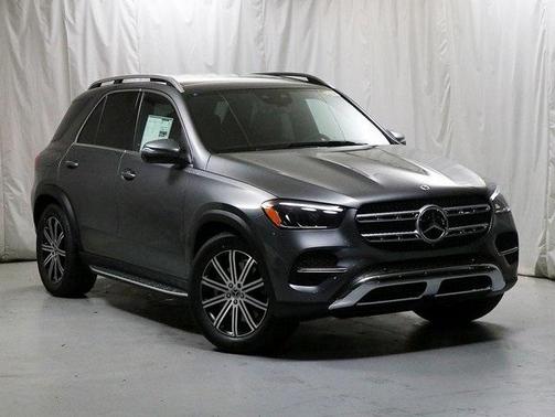 2025 Mercedes-Benz GLE 450 4MATIC
