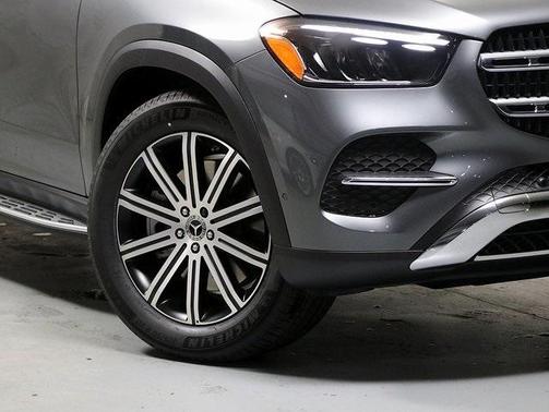 2025 Mercedes-Benz GLE 450 4MATIC