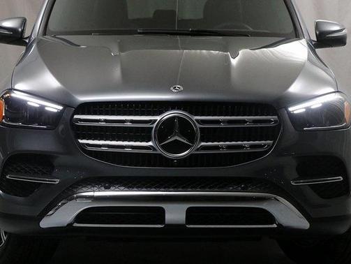 2025 Mercedes-Benz GLE 450 4MATIC