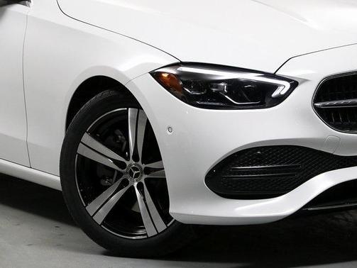 2025 Mercedes-Benz C-Class C 300 4MATIC