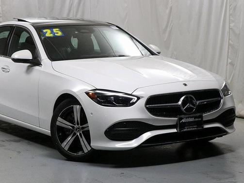 2025 Mercedes-Benz C-Class C 300 4MATIC