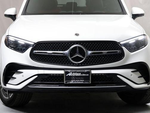 2026 Mercedes-Benz GLC 300 Base 4MATIC