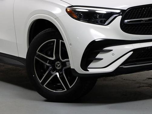 2026 Mercedes-Benz GLC 300 Base 4MATIC