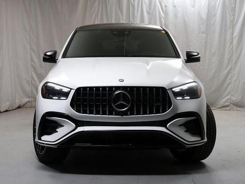 Polar White 2026 Mercedes-Benz AMG GLE 53 Base