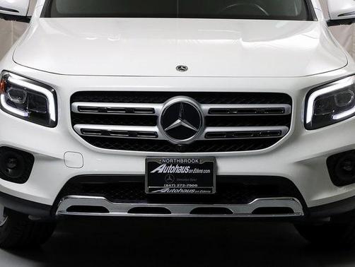 2022 Mercedes-Benz GLB 250 Base 4MATIC