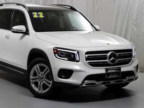 2022 Mercedes-Benz GLB 250 Base 4MATIC